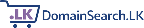 DomainSearch.LK Logo